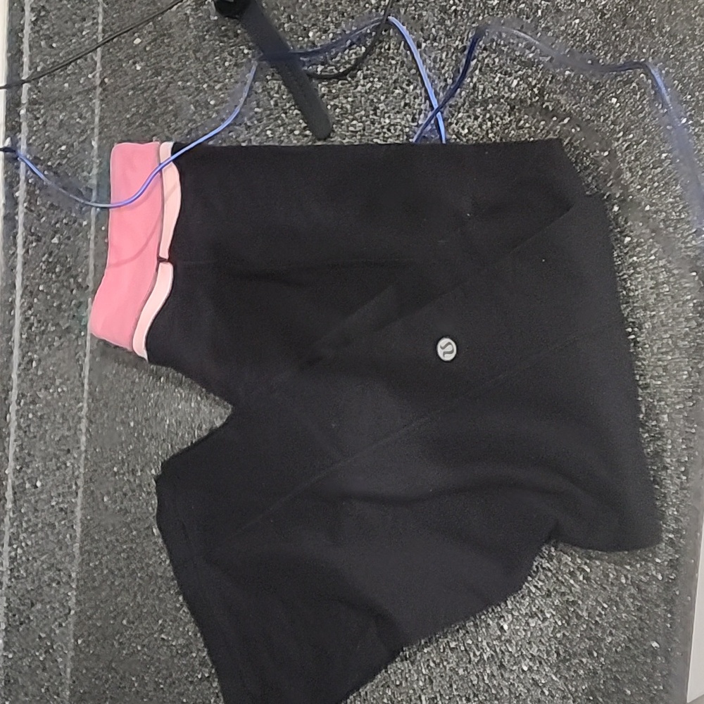 Lululemon flares